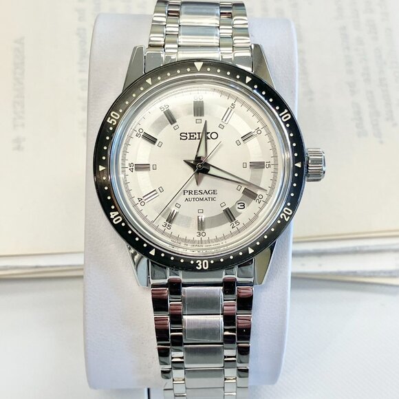 Seiko Presage Limited Edition Automatic Watch - Picture 5 of 7